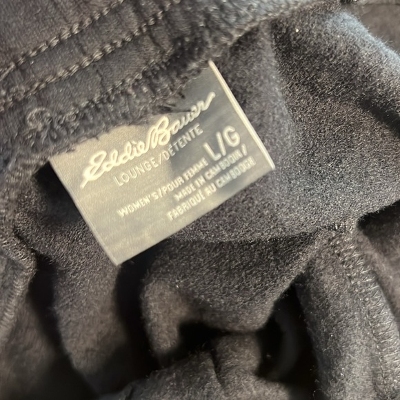 Eddie Bauer Women's Lounge Pant - Picture 7 of 7